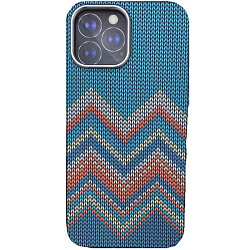 Силиконовый чехол Luxo MagSafe для iPhone 13 Pro Max №05