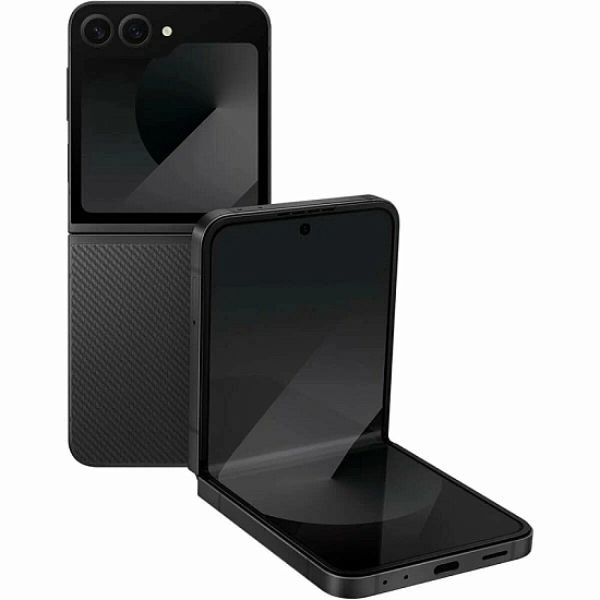 Смартфон Samsung Galaxy Z Flip 6 12/256Gb Черный