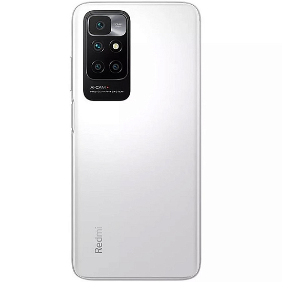 Смартфон Xiaomi Redmi 10 6/128Gb Белый (Без NFC)