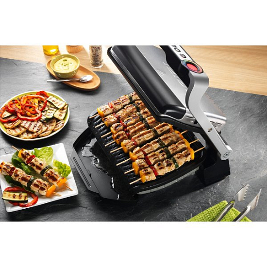 Электрогриль TEFAL Optigrill GC706D34