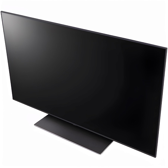 Телевизор LG 50UT91006LA.ARUB, чёрный 50"