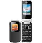 Телефон TEXET TM-325 антрацит