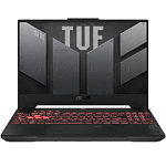 Ноутбук игровой 15.6" Asus TUF Gaming A15 FA507NV-LP160 (AMD Ryzen 5-7535HS/ 16GB/ SSD 512GB/ RTX 4060/ Win11) (90NR0EB5-M00FN0)
