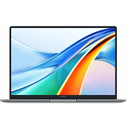 Ноутбук 14" HONOR MagicBook X14 Pro FRI-G58 (Intel Core i5-13420H/ 8GB/ SSD 512GB/ Windows Home) (5301AHQK), серый