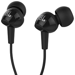 Наушники JBL C100SI Black