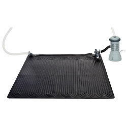 Коврик для нагрева воды от солнечной энергии INTEX 28685, 120х120см