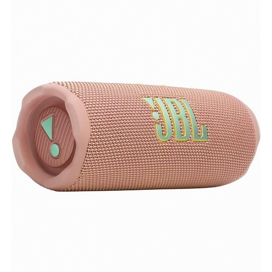 Колонка портативная JBL Flip 7 Pink