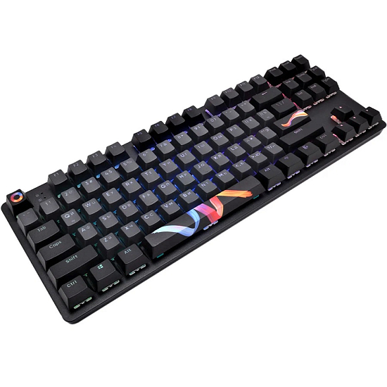 Клавиатура RED SQUARE Keyrox TKL Fireworks черный (RSQ-20037)
