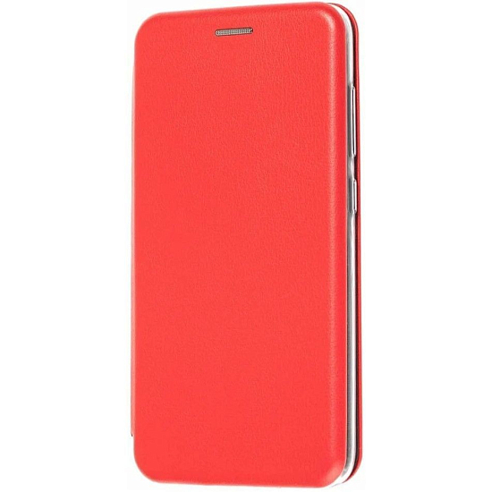 Чехол футялр-книга NEW для iPhone 13 Pro Max Красный