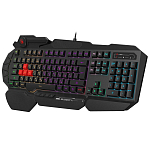 Клавиатура A4TECH Bloody B310N Black USB