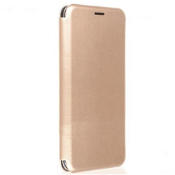 Чехол футляр-книга ZIBELINO Book для Xiaomi Poco F4 5G (золотистый)