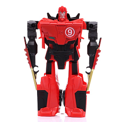 Робот «Спорткар», трансформируется одним движением 4455575