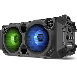Колонка портативная SVEN PS-550 черный