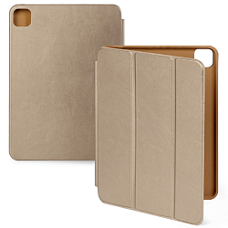 Чехол футляр-книга SMART CASE для iPad Pro 11 (2020) Gold №5