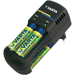 Зарядное устройство VARTA Pocket Charger 1/4