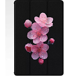 Чехол футляр-книга ZIBELINO для Xiaomi Pad 7/7 Pro 11.2" (черный) 8005 САКУРА РОЗОВАЯ