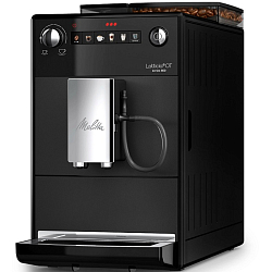 Кофемашина Melitta F 300 Latticia OT черный