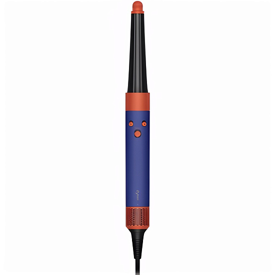 Стайлер Dyson HS08 Airwrap Long Barrel Vinca Blue/Topaz Orange