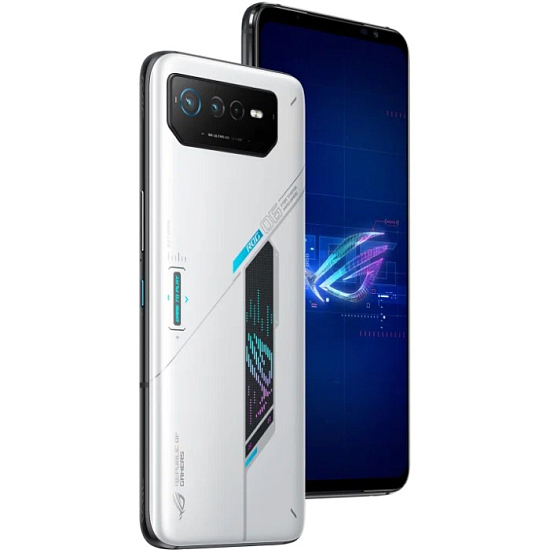 Смартфон ASUS ROG Phone 6 12/256 Белый
