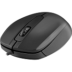 Мышь DEFENDER Alpha MB-507 черный