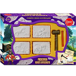 Раскопки "Раскопки юного археолога" УТМ01492539