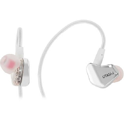 Наушники SMARTBUY UTASHI DUO 3, серебро (SBHX-540)/80