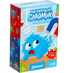 Набор для опытов «Магнитный слайм» 9445806