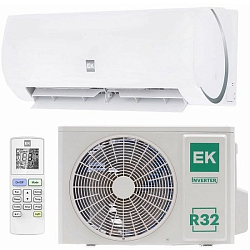 Сплит-система EK Futura Inventer EKSF-25HNS/EKOF-25HNS