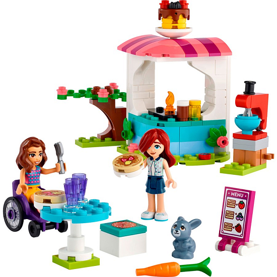 Конструктор LEGO Friends 41753 Магазин панкейков
