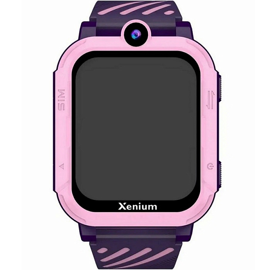 Смарт-часы XENIUM  W600 Pink (CTW600PK/00)