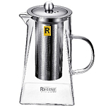 Чайник заварочный 0,9л REGENT Linea FRANCO 66-3016 c ситечком