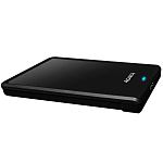 Внешний жёсткий диск 2.5" 1Tb A-Data HV620S Slim, черный USB 3.0