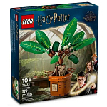Конструктор LEGO HARRY POTTER 76433 Мандрагора