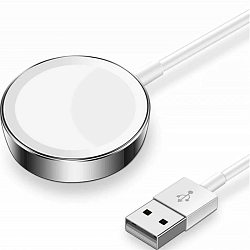 Беспроводное ЗУ Apple Watch, USB (без лого)