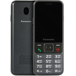 Телефон PANASONIC TF200 черный