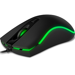 Мышь SVEN RX-530S черная