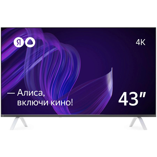 Телевизор Яндекс YNDX-00071, 43"