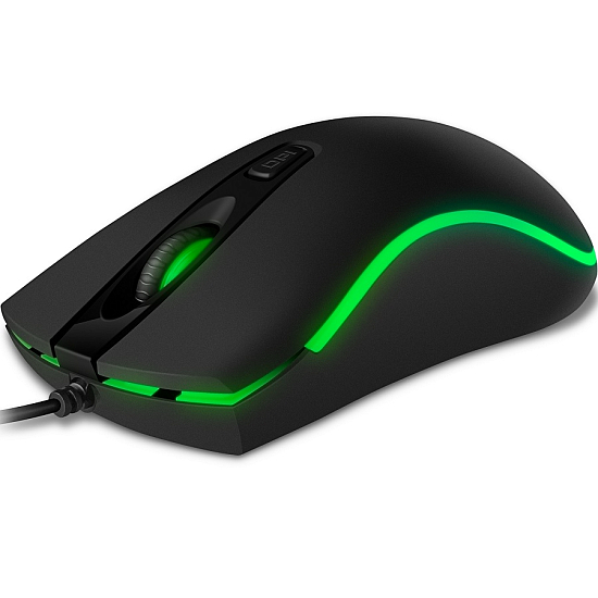 Мышь SVEN RX-530S черная