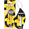 Ароматизатор AREON Vanilla Black гель 5ml