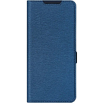 Чехол футляр-книга DF для Huawei Nova Y91/Enjoy 60X DF hwFlip-125 (blue)