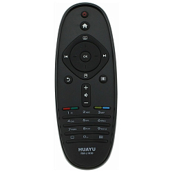 Пульт HUAYU для Philips RM-L1030 (2543) в корпусе RC 2422 5490 2543
