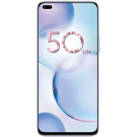 Смартфон Honor 50 Lite 6/128 Серебристый