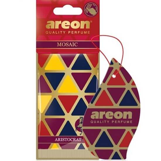 Ароматизатор AREON MOSAIC ( Aristocrat) EЛКА
