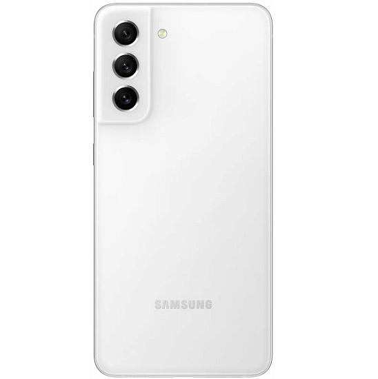 Смартфон Samsung Galaxy S21 FE 5G 8/128GB (SM-G990B2) White