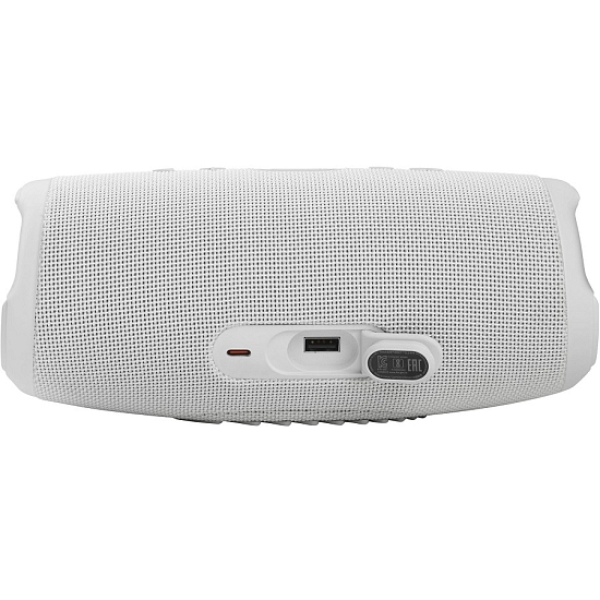 Колонка портативная JBL CHARGE 5 White