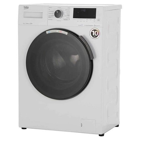 Стиральная машина BEKO WSPE6H616W белый