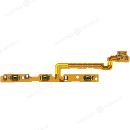 Шлейф для Galaxy s23 c кнопкой включения