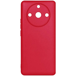 Силиконовый чехол DF для Realme 11 Pro+ DF rmCase-36 (red)