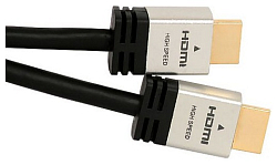 Кабель HDMI <--> HDMI 5.0м DEFENDER (HDMI-17PRO) ver. 1.4, пакет
