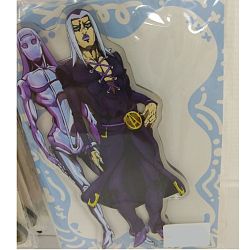 Акриловый стенд (13-15см) 2D ДжоДжо, № 15